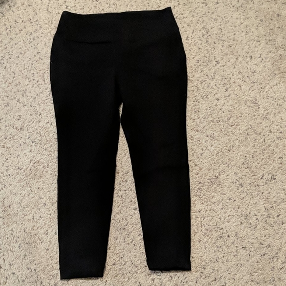 worthington skinny pull on pants